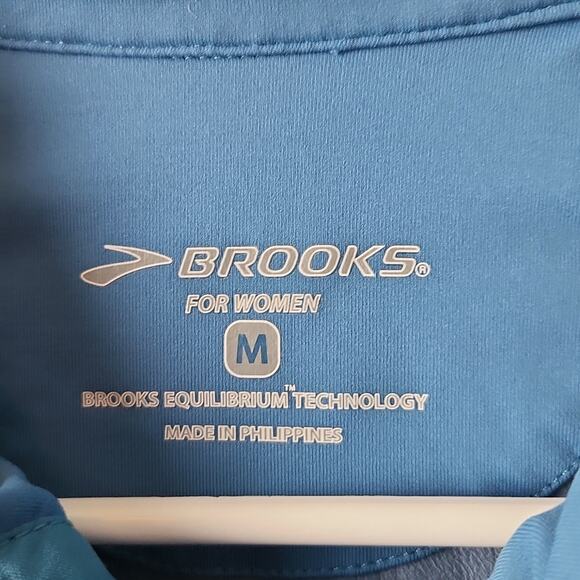 Brooks Rouched Athletic Jacket - Picture 5 of 11